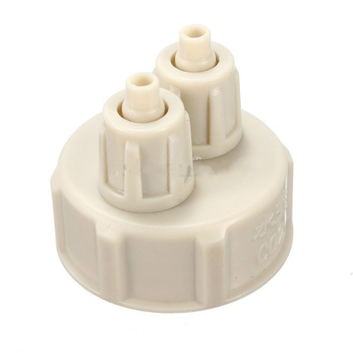 2PCS Aquarium Bottle Cap for Live Plants CO2 Diffuser Air Generator System Tool - Picture 7 of 11