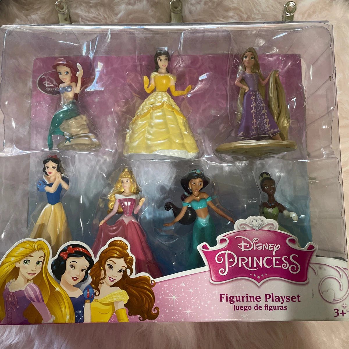 Collection figurines Princesses Disney