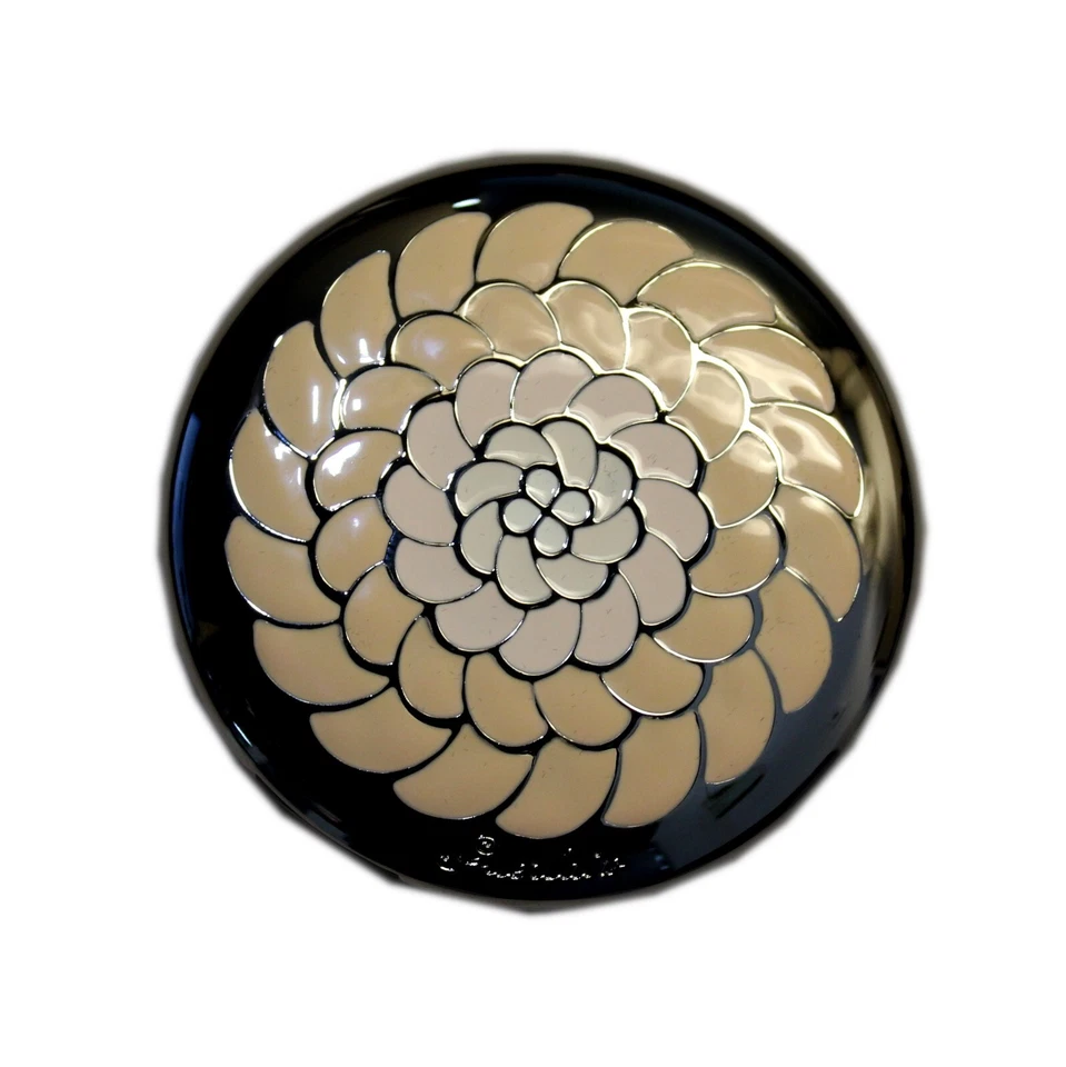 GUERLAIN METEORITES VOYAGE EXCEPTIONAL PRESSED POWDER REFILLABLE 8G #01-MYTHIC - Image 2 of 2