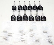 12pk Genuine 33700 Schrader TPMS Sensor Clamp...