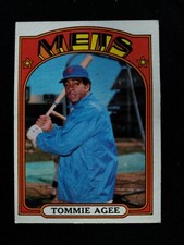 1972 Topps Baseball Cards- You Pick, Complete Your Set EX to NM SHARP! $1.29 ea!