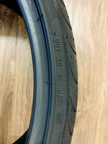 285/25 22 Pirelli PZERO GT 95Y XL Tyre - Picture 4 of 4