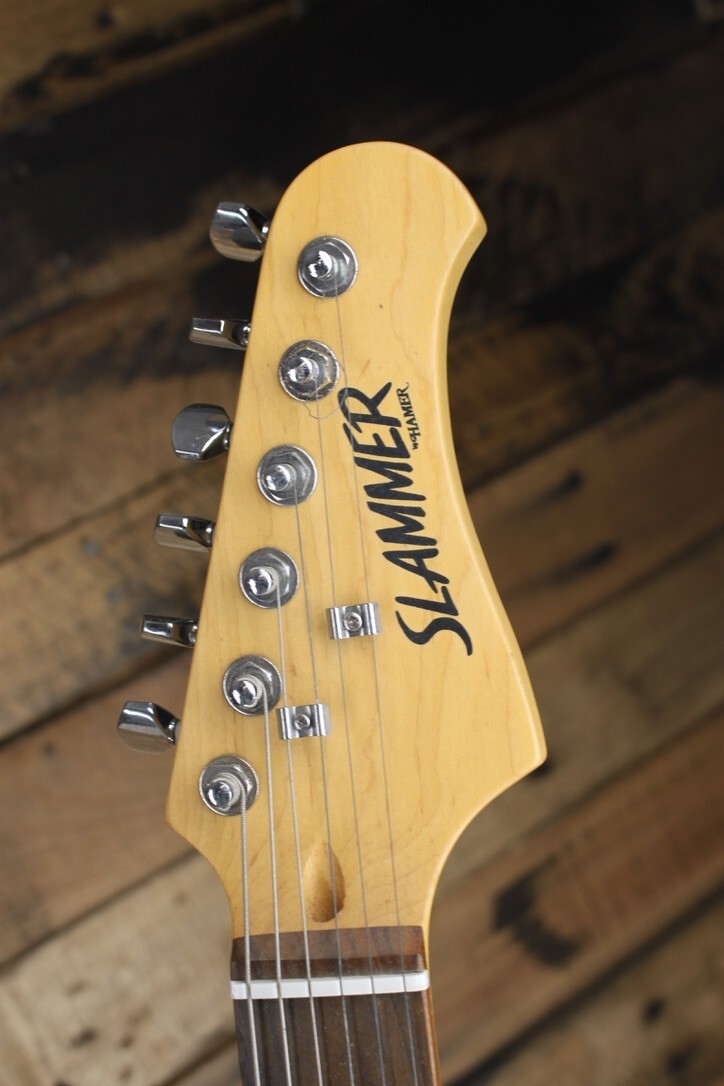 SLAMMER by Hamer Electric Guitar #2212 | eBay