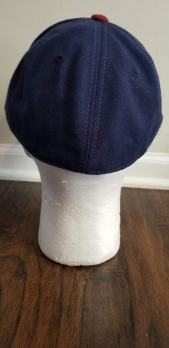 RARE vintage Chicago White Sox youngan Mitchell & Ness 7 3/8 Cooperstown Blue - Picture 3 of 5