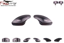 T-Rex Racing 2016 - 2020 Suzuki GSX-S1000F No Cut Frame Sliders - Black