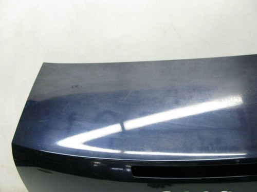 ๐ 04-09 AUDI A4 S4 RS4 B7 CONVERTIBLE TRUNK LID SHELL OEM BLUE - Picture 6 of 8