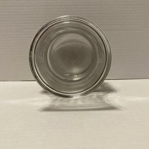 Godfathers USA Pizza Coca Cola Vintage Glaskaraffe 48 Unzen Buntglas Design - Bild 3 von 7