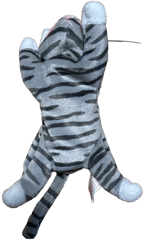 Retired Prance The Cat TY Beanie Babies - Picture 5 of 7