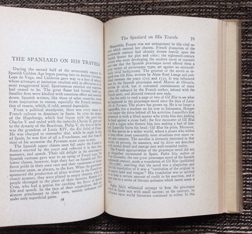 RARE VINTAGE 1946 The Pageant of Spain: A Graded Spanish Reader, Grismer Arjona - Picture 6 of 9