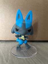 Funko Pop Mini! Figura Calendario Adviento Pokemon Lucario 2023 con Soporte