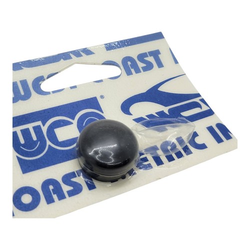 Air Cooled VW Beetle Windshield Wiper Shaft Cap 1973-1979 pair CPR133955435x2 - Picture 3 of 6