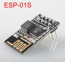 ESP01-S ESP8266 WiFI Wireless Internet Network ESP-01s ESP01 Arduino - ITALY 