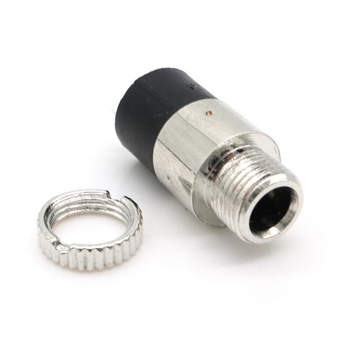 20Pcs 3.5mm Female Stereo Audio Jack Connector panel mount USA - Picture 7 of 9