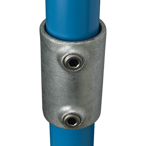 Key Clamp Handrail System - Connectors Kee Pipe Klamp Tube Q Fittings Railings - Picture 108 of 305