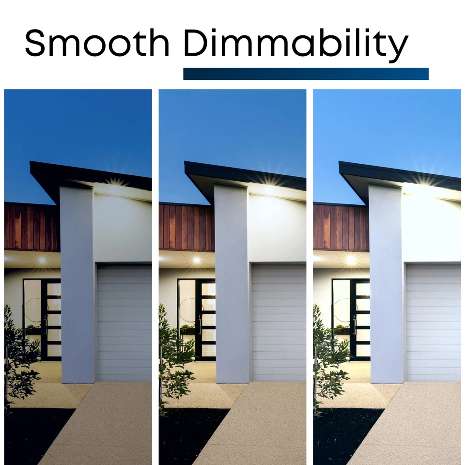 Feit Electric 75 Watt Equivalent PAR30 LED Light Bulbs Dimmable 2 Pack - Image 4 of 4