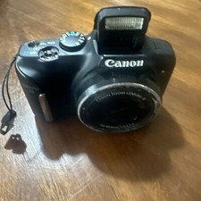 Canon PowerShot SX170 IS 16.0MP Digital Camera - Black for Canon PowerShot SX170 IS 16.0MP Digital Camera - Black for