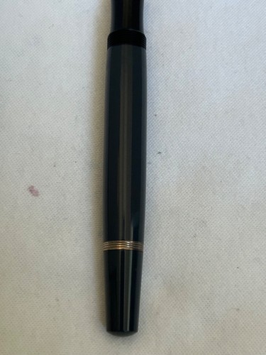 Montblanc Charles Dickens Writers LE FP, 18K M Nib-Excellent condition - 第 14/16 張圖片