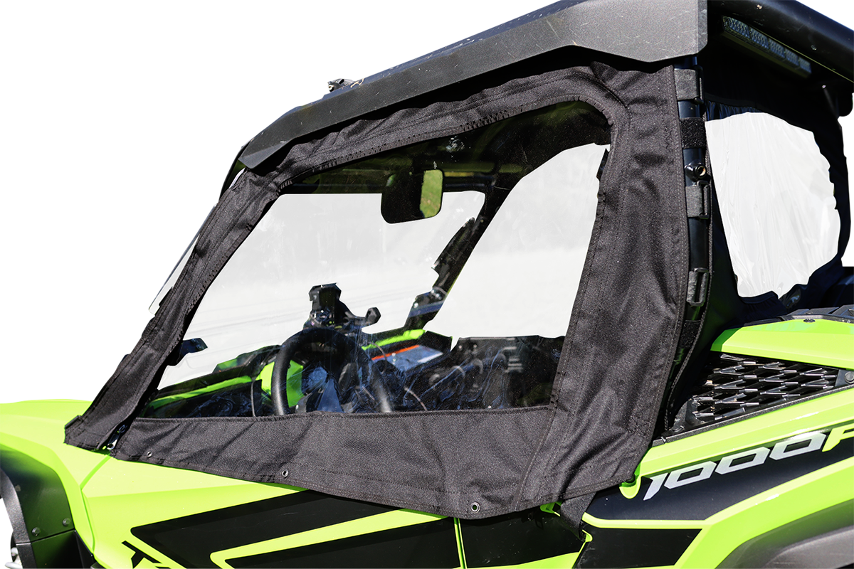 Moose Non Framed Side Enclosure Kawasaki KAF 800 Mule Pro FX