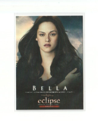 2010 Neca The Twilight Saga Eclipse Movie Trading Card Kristen Stewart Bella #82