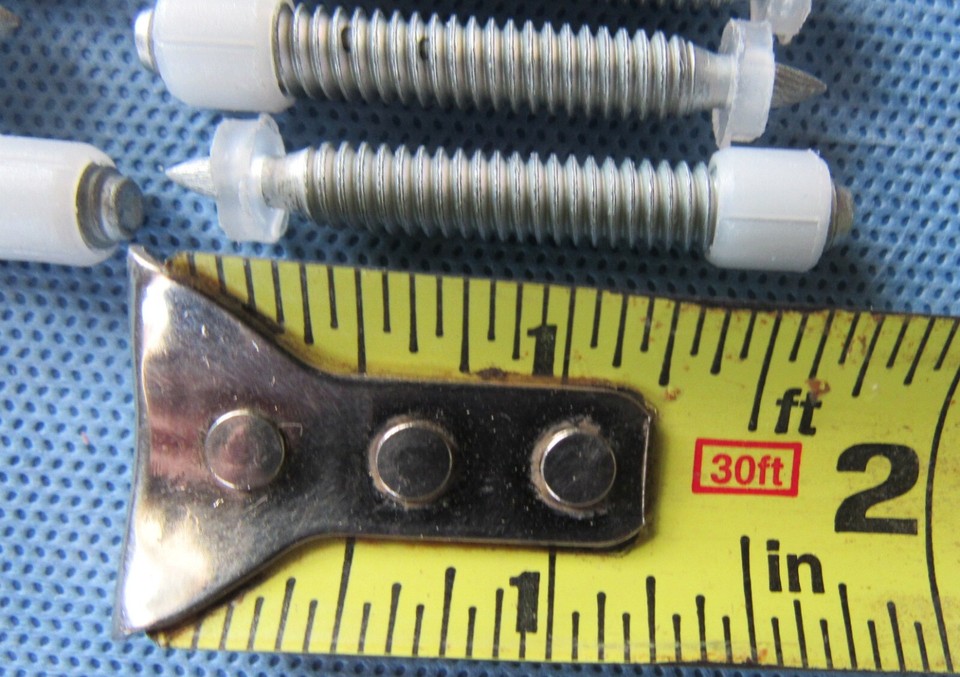 HILTI Threaded Stud X-EW6H-38-9FP8, 1.5", 271967 Open Box of 96 New | eBay