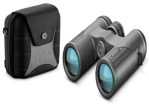 Hawke Frontier ED-X, 10x32 Binoculars For Hunting/Birding, Includes Case & Strap - Picture 3 of 11