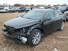 Passenger Rear Side Door VIN 1 4th Digit Limited Fits 13-16 MALIBU 2022160