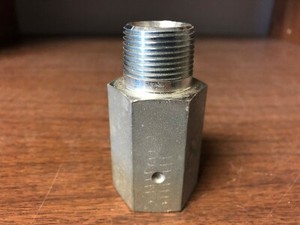 throttle gresen parker valve lt check line