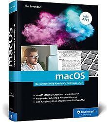macOS: Das umfassende Handbuch für Power-User. Inkl. APF... | Buch | Zustand gut