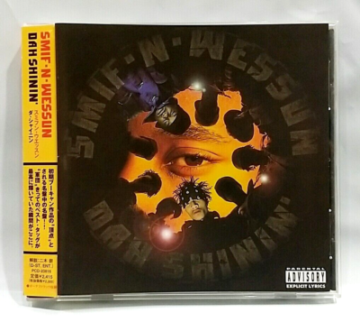 CD) Smif-N-Wessun – Dah Shinin', PCD-23816, Album, 2 Bonus CD) Smif-N-Wessun – Dah Shinin', PCD-23816, Album, 2 Bonus