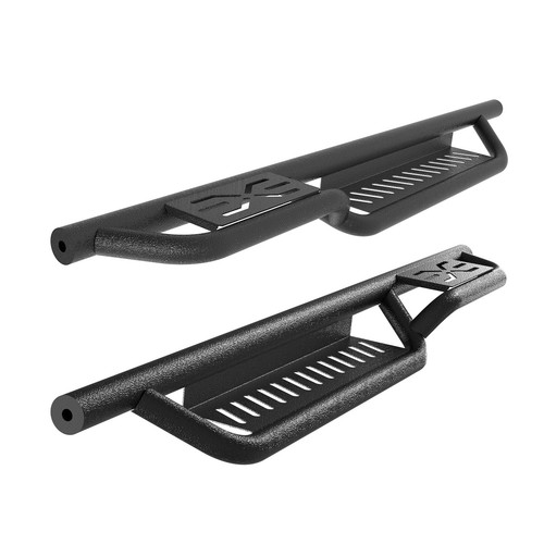 Running Boards Step for 1997-2006 Jeep Wrangler TJ 2Door Nerf Bar Side Steps
