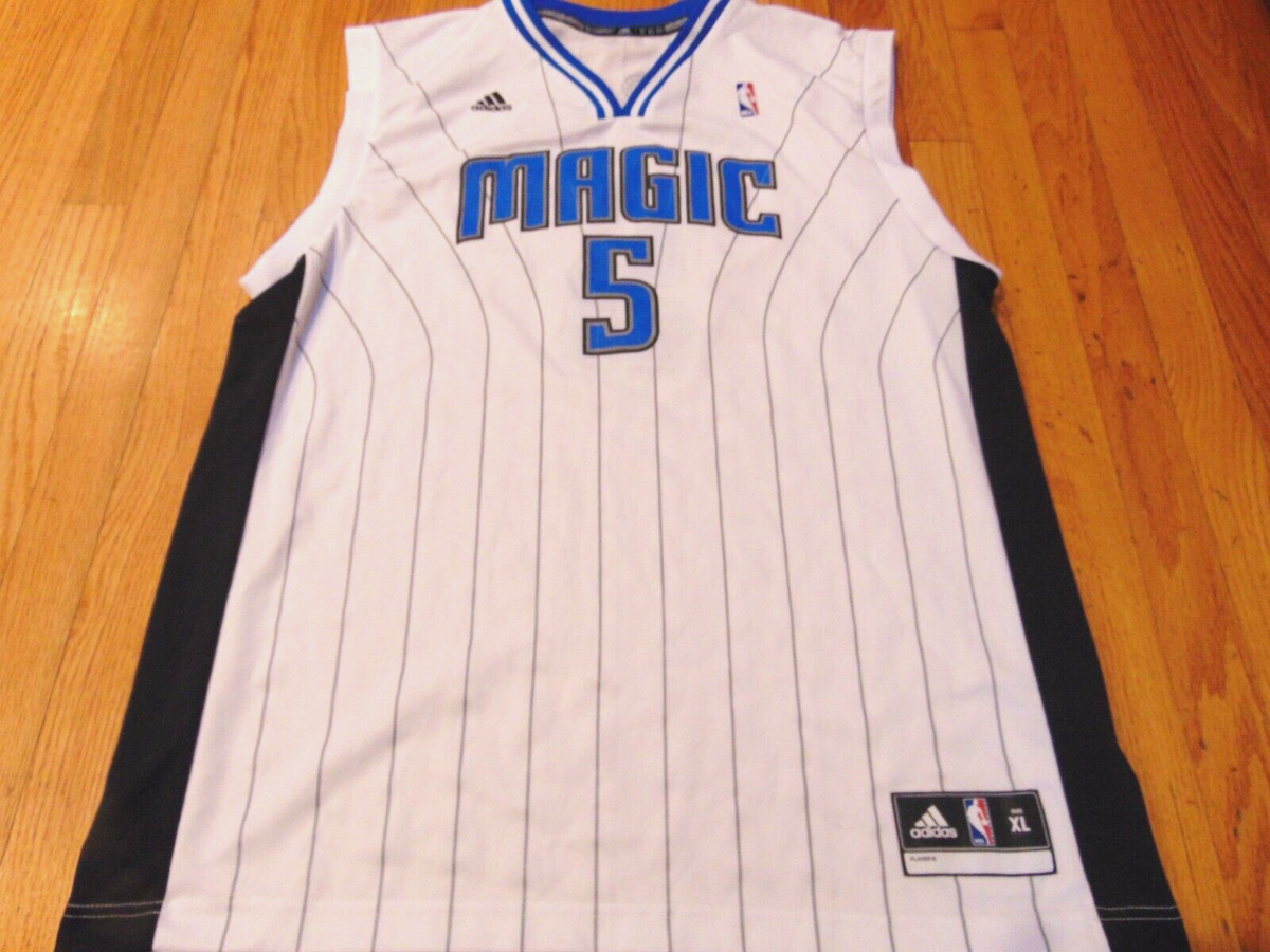 ADIDAS REVOLUTION 30 NBA ORLANDO MAGIC VICTOR OLADIPO JERSEY SIZE