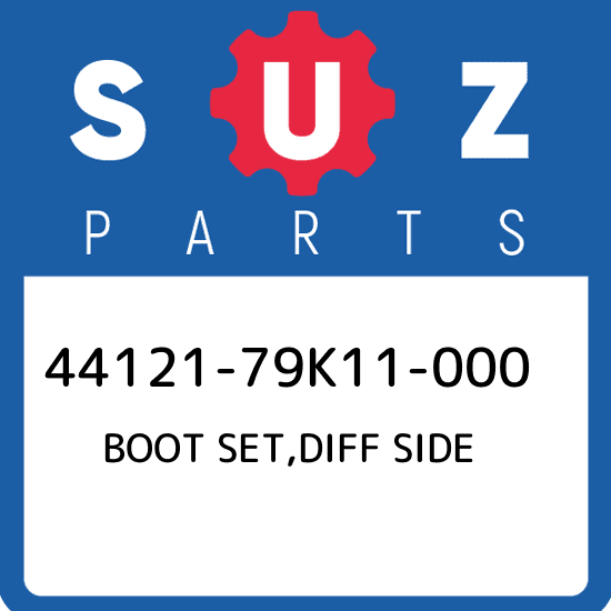 44121-79K11-000 Suzuki Boot set,diff side 4412179K11000, New