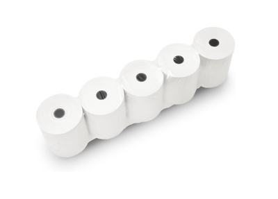 Thermal King, Point-of-sale Rotoli Di Carta Termica, 3 1/8" X 230 ', 10 Rotoli - Foto 10