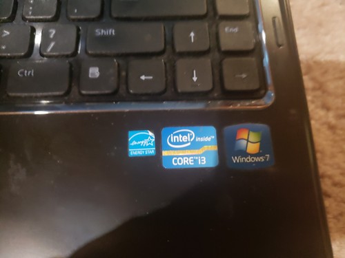 Dell Inspiron N4110 14” / Intel Core i3 PARTS ONLY - Picture 3 of 3