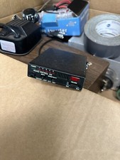 Vintage Micronta Road Patrol XK Dual Radar Detector