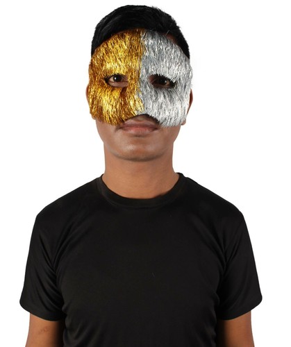 Adult Unisex Cosplay Ball Party Carnival Eye Mask | Multiple Color Options - Picture 144 of 174