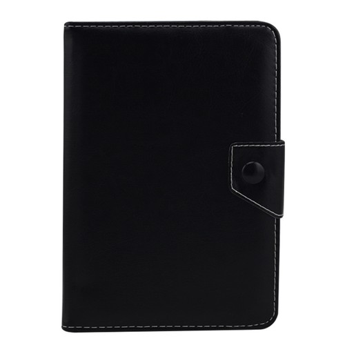Universal Adjustable Leather Case Stand Cover For iPad 7" 7.9" 9.7" 10" 10.1" - Picture 21 of 66
