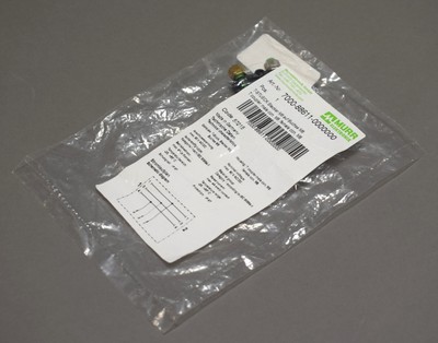 NEW MURRELEKTRONIK  7000-88611-0000000  [24 MON. WARR.]