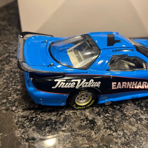 Dale Earnhardt #1 True Value 1999 IROC Firebird Xtreme, 1:24 ACTION, COA - Picture 9 of 18