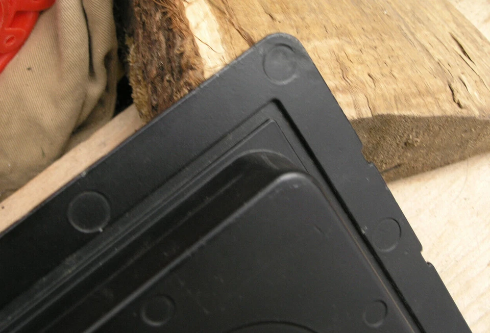 original Cambo SC copal 0 recessed 25mm lens board - Image 3 of 3