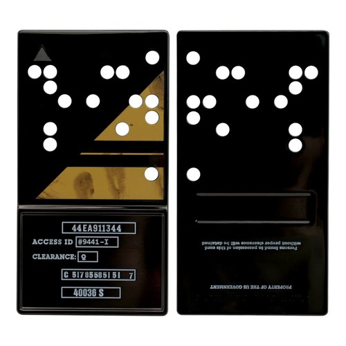 Fallout Limited Edition Nuclear Keycard Replica - Picture 5 of 16