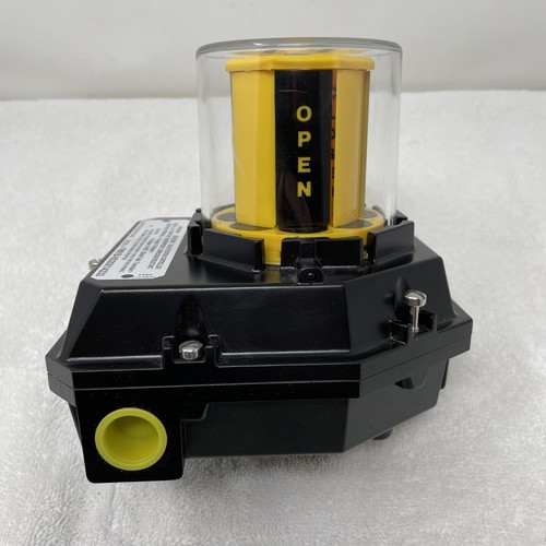 Moniteur FMYB-5S20X14233 Valve Position Transmitter WATCHMAN VPT - Picture 8 of 9