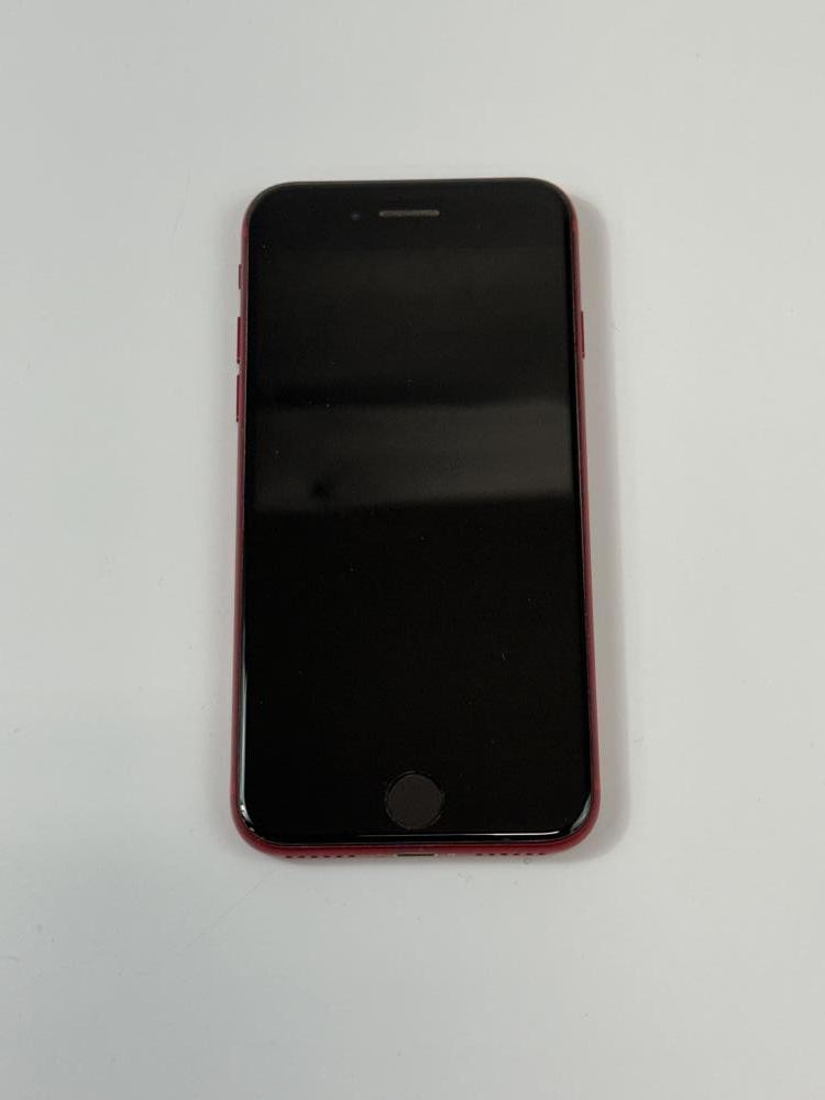 Apple iPhone SE (2nd Gen) 64GB A2275 RED (Cricket) Smartphone