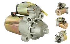 410-14024 Starter Compatible With/Replacement For 3.0L Ford Taurus 1992-1997,