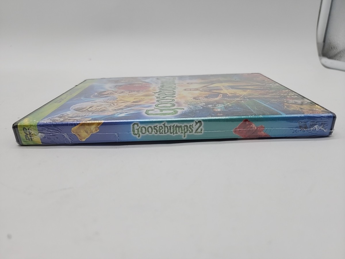 Goosebumps 2: Haunted Halloween (DVD, 2018) for sale online