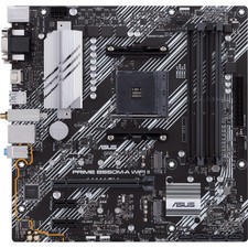 Asus PRIMEB550MAWIFIII B550M-A WIFI II Micro ATX Motherboard