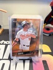 Chris Davis Rookie Cards and Memorabilia Guide 13