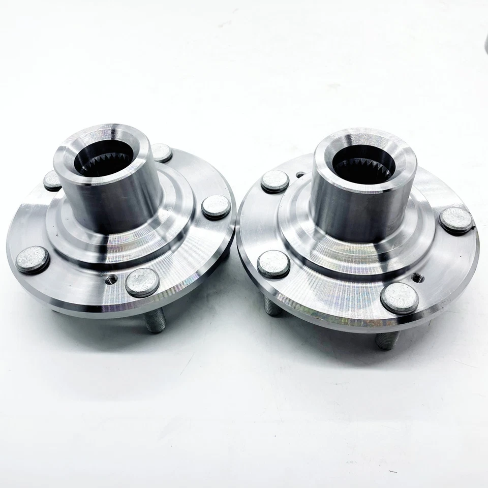 2SET Front Wheel Hub Bearing Kits Fit 2013-2017 Honda Accord 2015-2019 Acura TLX Foto 4 de 4