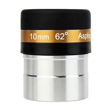 Telescope 1.25" Aspheric Eyepiece HD Wide Angle 62  4 10 23Mm Fully Coated Tele