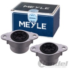2x MEYLE DOMLAGER HINTEN für FORD B-MAX FIESTA VI VAN TRANSIT MAZDA 2 1.0-1.6